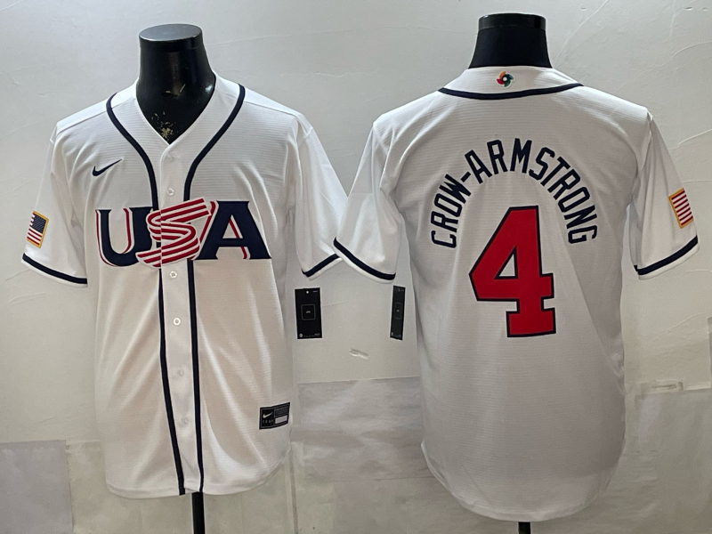 Men 2026 MLB World Cup Nike  Jersey 031602053